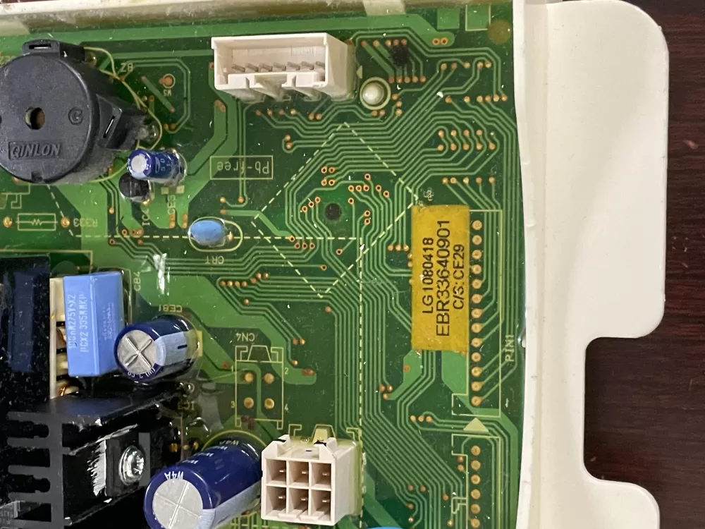 LG 6870EC9241C EBR33640901 Dryer Control Board AZ67775 | KM1787