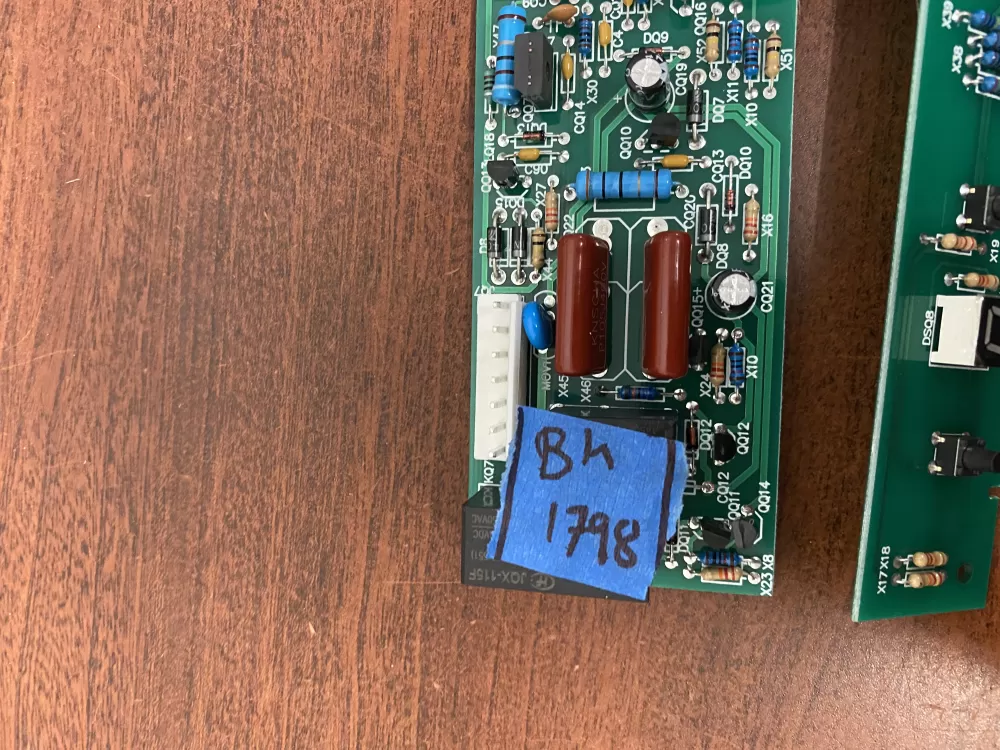 Whirlpool 22605-NSW Refrigerator Control Board AZ49022 | BK1798