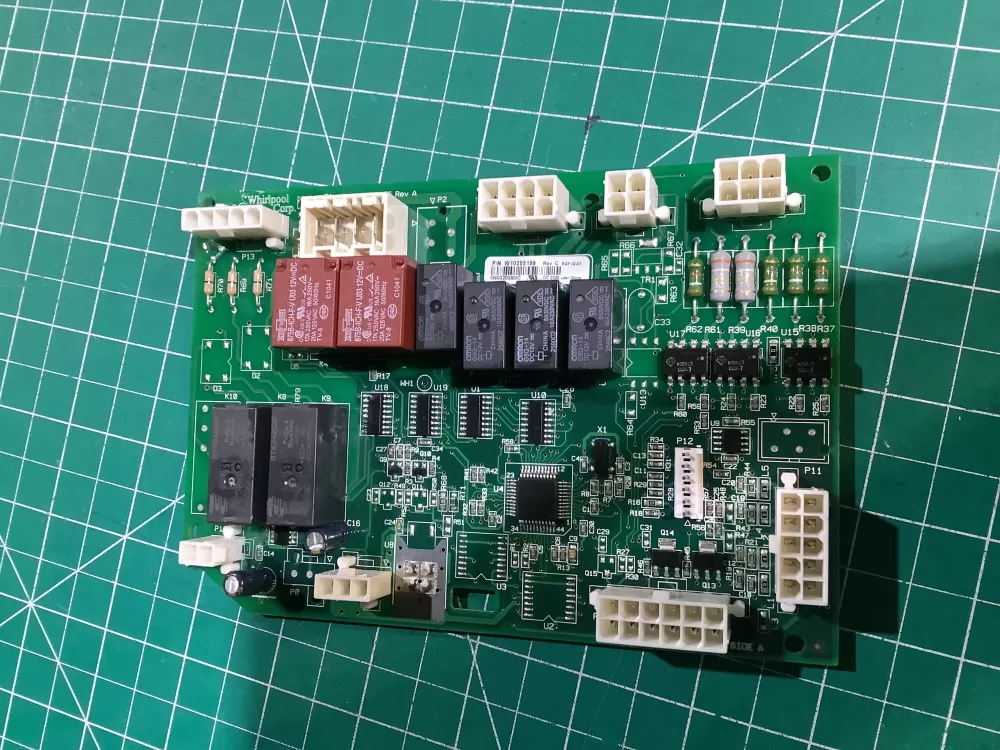 Whirlpool  Maytag W10285199 WPW10285199 PS11752015 Refrigerator Control Board