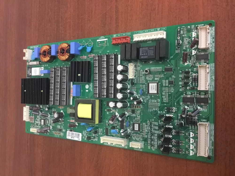 LG EBR78643414 EBR84433501 PS12581460 Refrigerator Control Board AZ32907 | NRV360