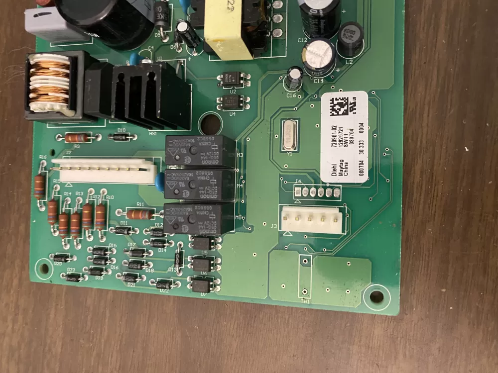 Whirlpool 12920721 W10310240A Refrigerator Control Board AZ96077 | BK1433