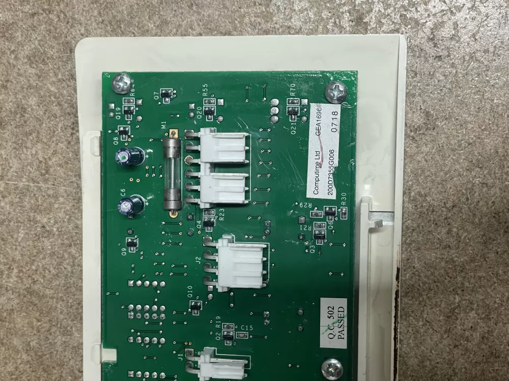 GE Hotpoint 200D7355G006 Refrigerator Control Board Dispenser AZ18741 | KM1128