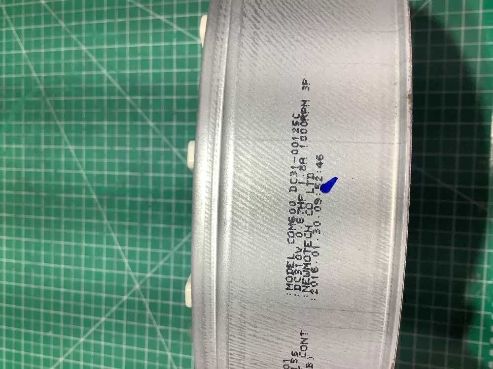 Samsung DC31-00125C Washer Rotor Stator