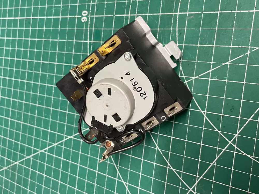 GE TMD16M10 234D1296P001 Dryer Timer AZ210317 | Wm2019