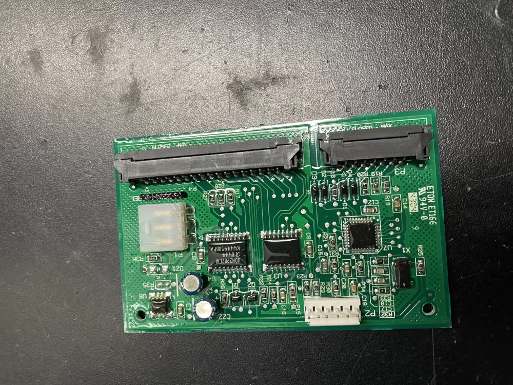 KitchenAid WP2307037  AP6007181  2307037  1058825  2223445  2306988  2307027  2307037R  PS11740291 Refrigerator Temperature Control Board