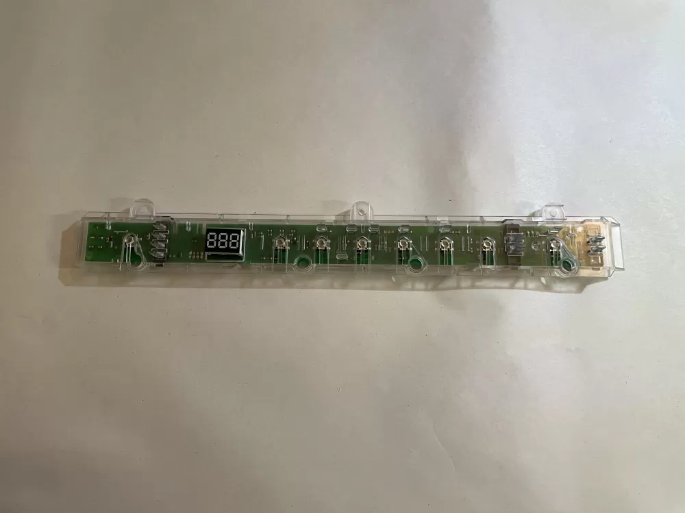 GE 265D3364G304 Dishwasher Main Control Board