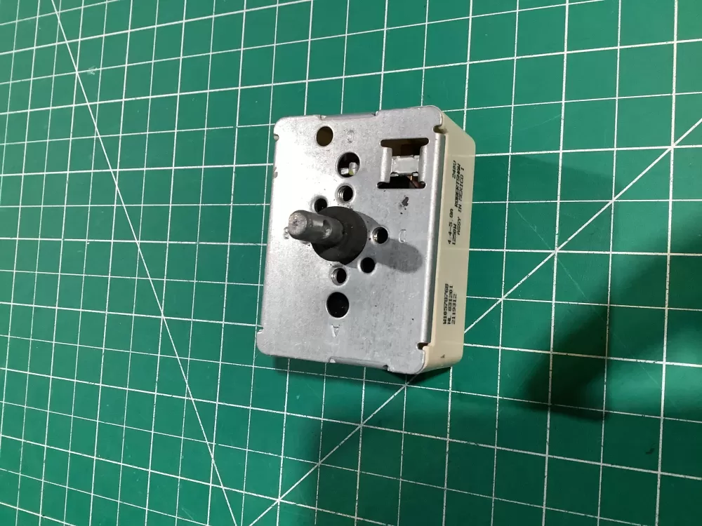 Jenn Air  Kenmore  Kitchen Aid  Maytag  Whirlpool W10578768 W10911303 Range Control Board Infinite Switch
