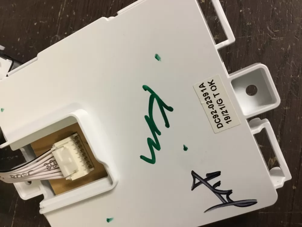 Samsung DC92-02391A Washer Control Board Module AZ11270 | NR532