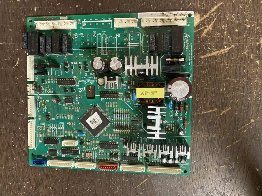 Samsung AP4700500 DA41 00684A Refrigerator Control Board AZ62493 | BK1854