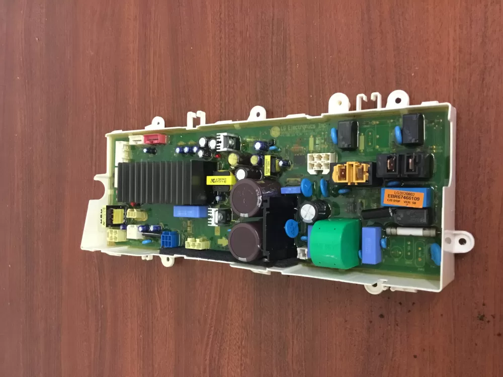 LG EBR67466109  AP5680316  EBR67466116  2668288  PS7792543 Washer Main Control Board