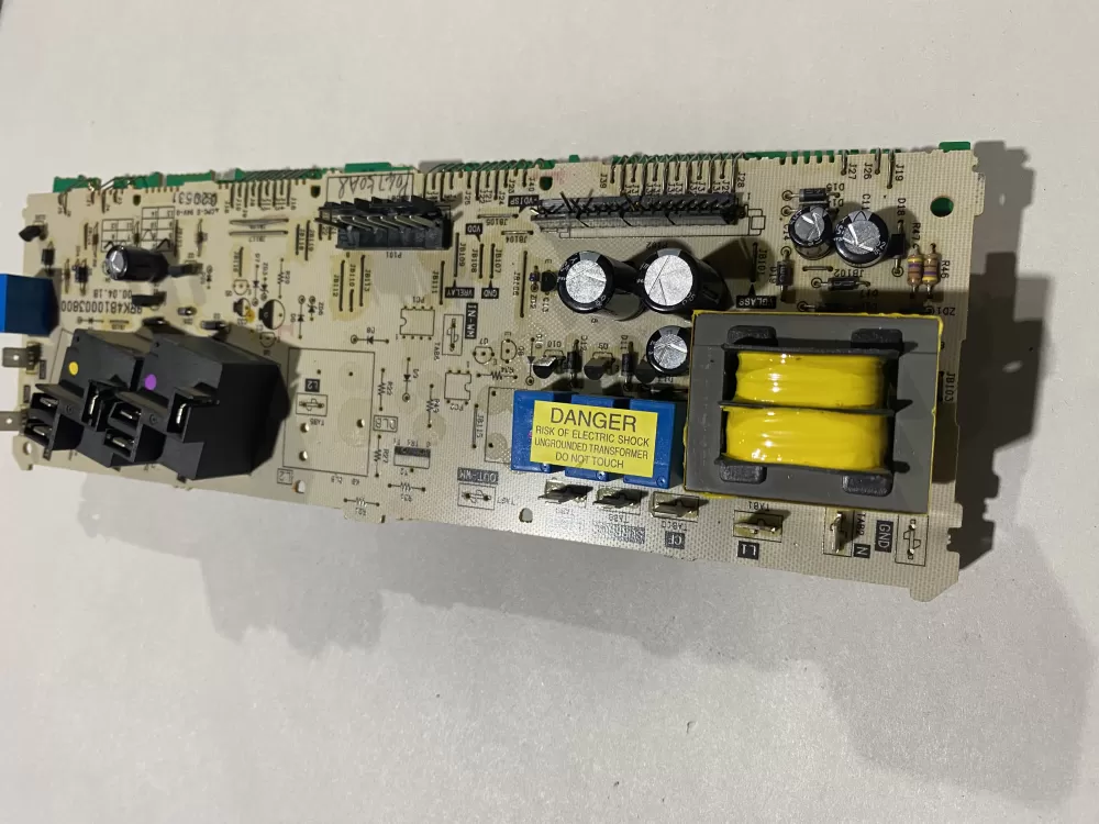 GE OVEN RANGE CONTROL BOARD 8RK4B10003800 AZ143483 | BK2412