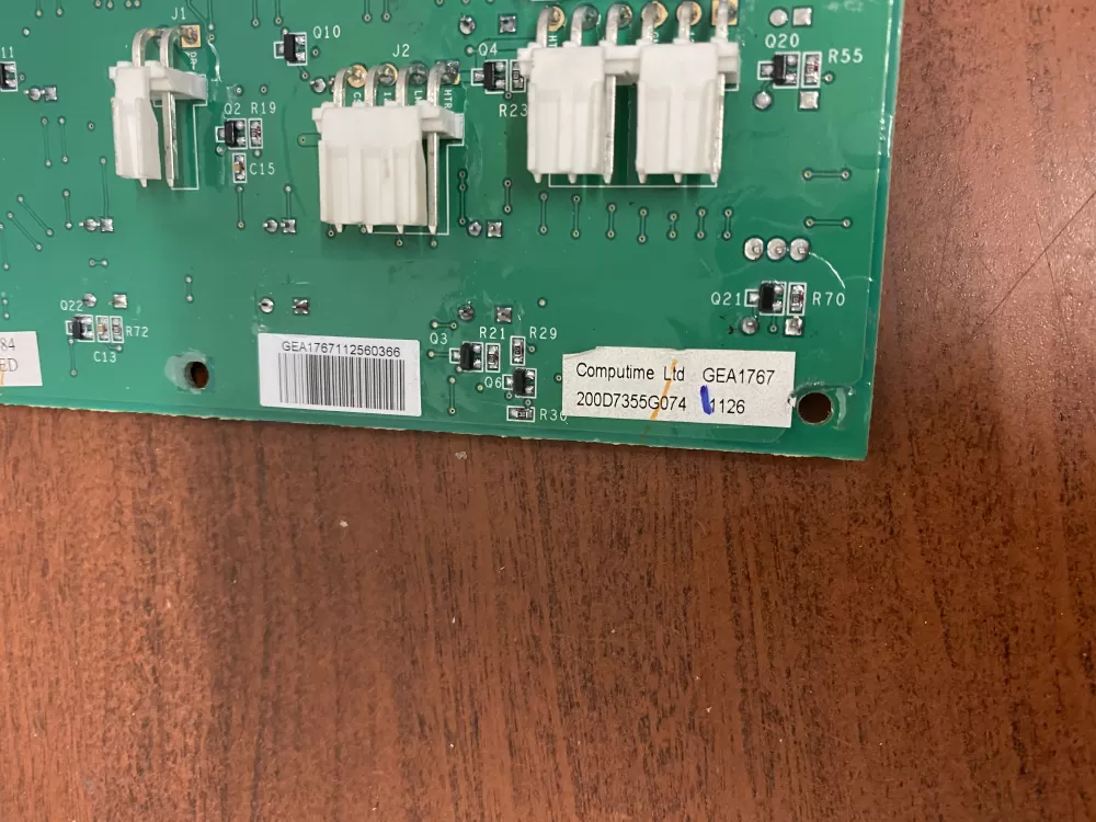 GE 200D7355G074 Refrigerator Control Board Dispenser AZ38065 | BK395