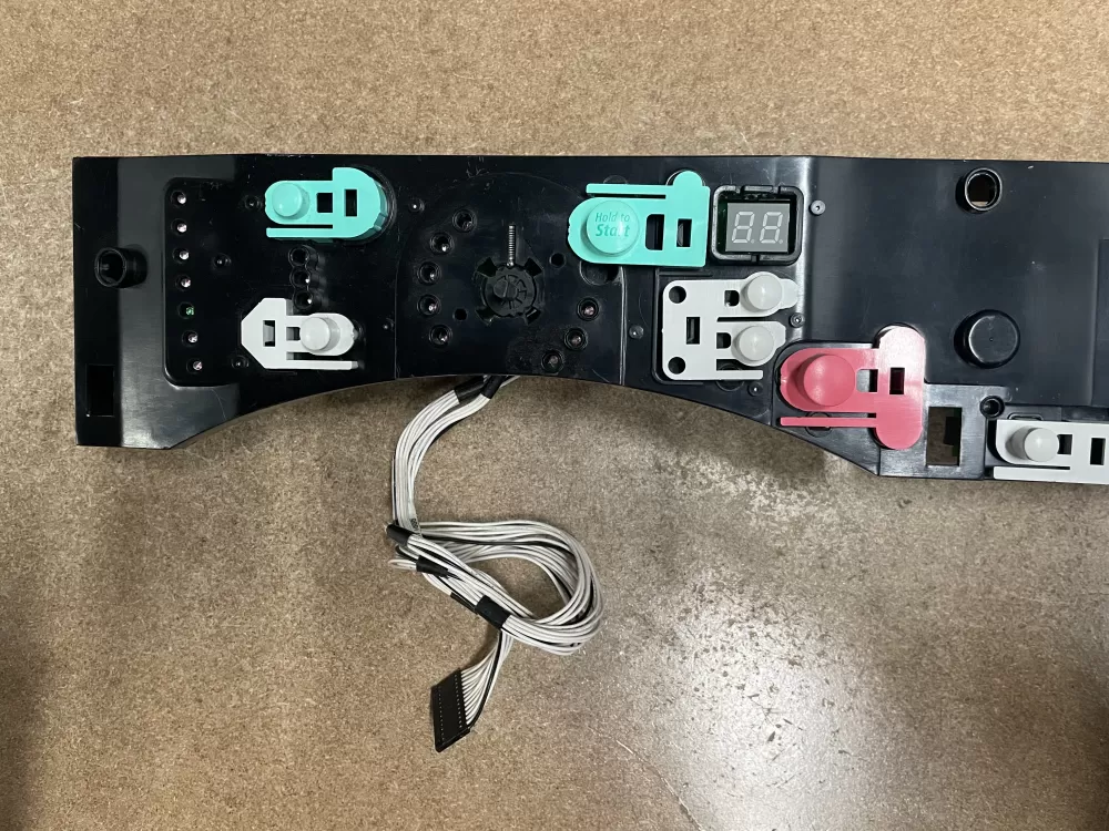Whirlpool 8558743 8559431 Dryer Control