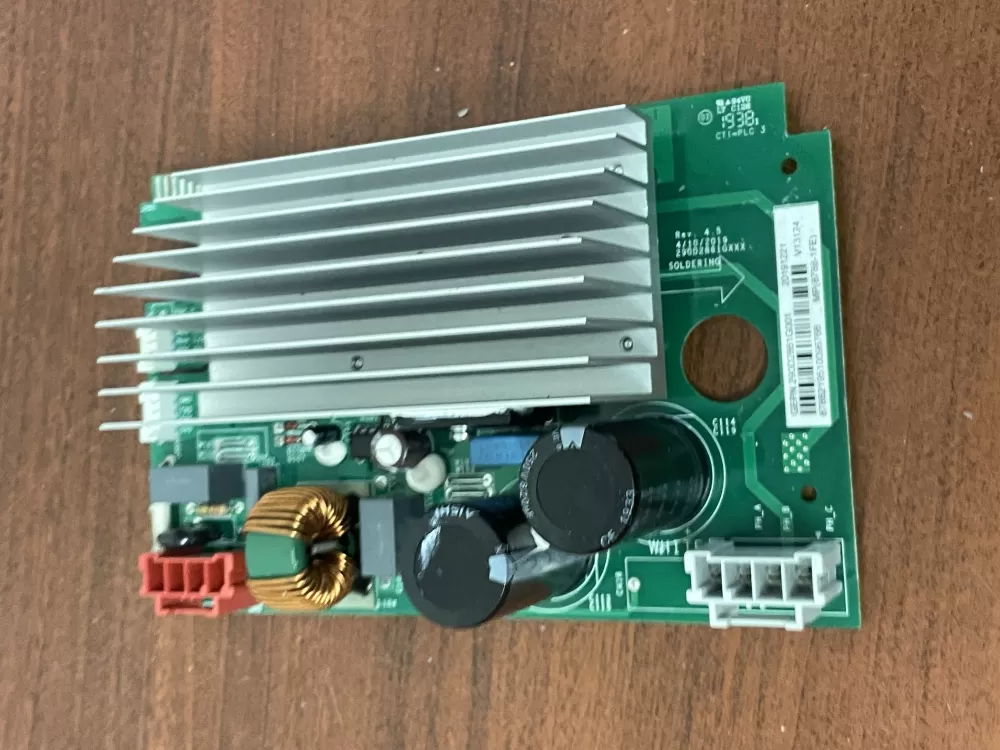 GE 290D2861G001 WH22X29049 Washer Control Board