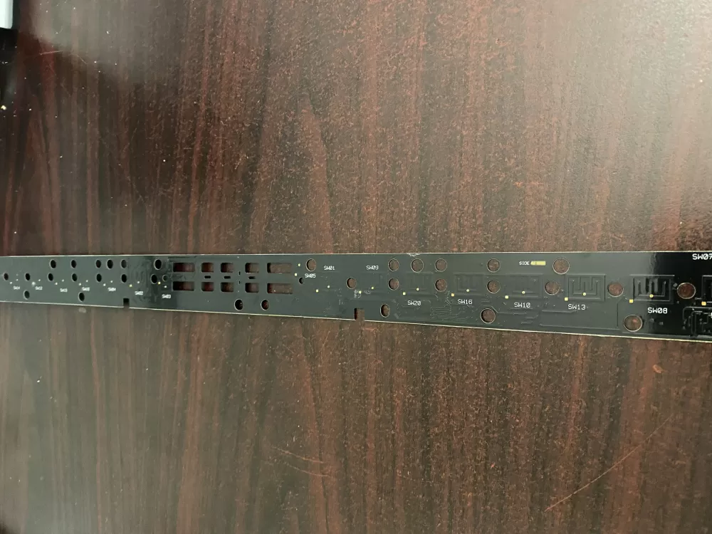 Whirlpool W11198645 Control Board AZ37478 | BKV112