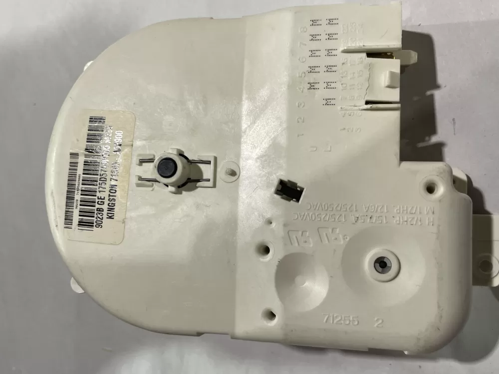 GE 175D5749P005 WH12X10348 Washer Timer AZ185640 | Wm265