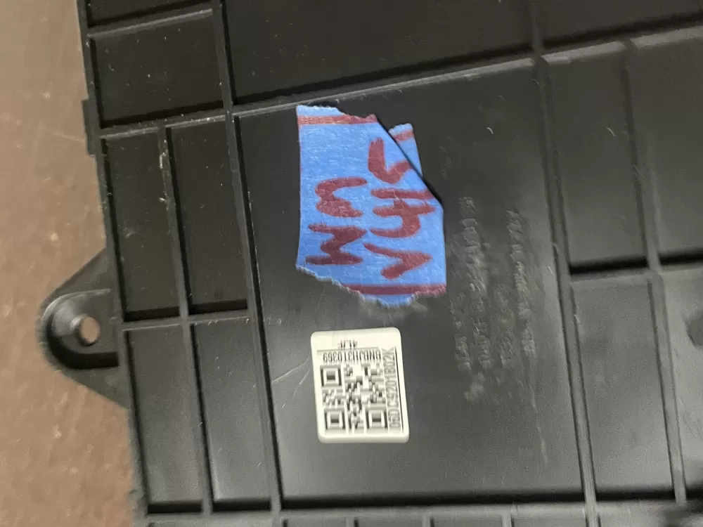 Samsung DC92 01802K AP6002440 Washer UI Control Board AZ41938 | Wmv415