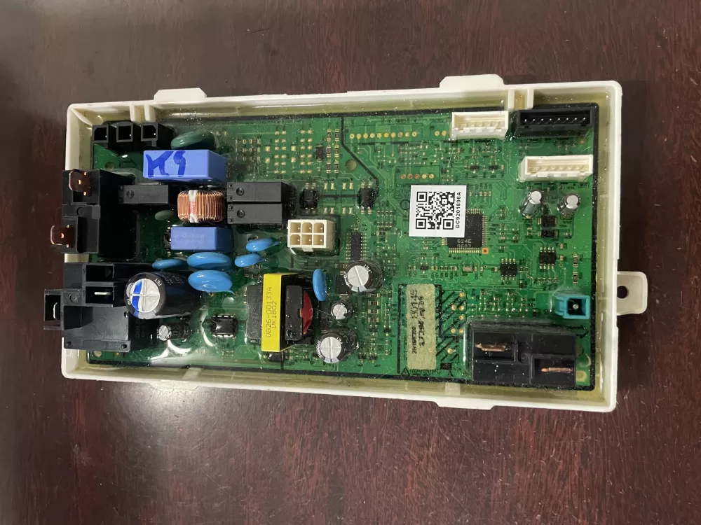 Samsung DC92-01729F DC92-01896A PS11771597 DC9201896A Dryer Control Board