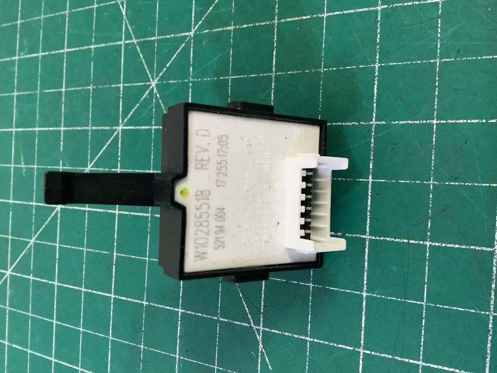 Kenmore Maytag W10285518 Washer Crosley Switch AZ196993 | NR2752