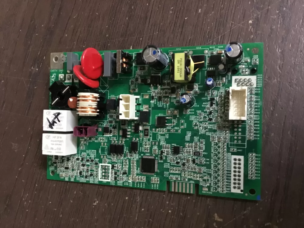 GE WD21X32165 WD21X25732 Dishwasher Control Board AZ14936 | NR13