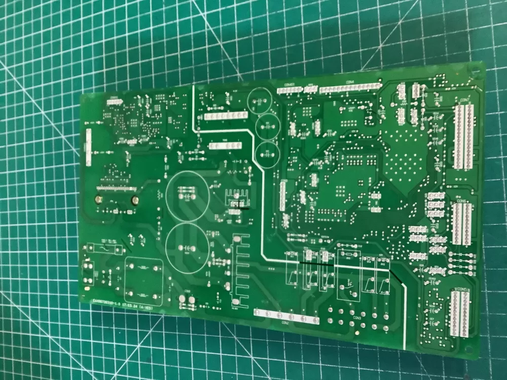 Kenmore EBR83845006 CSP30021068 Refrigerator Control Board AZ231788 | NR2134