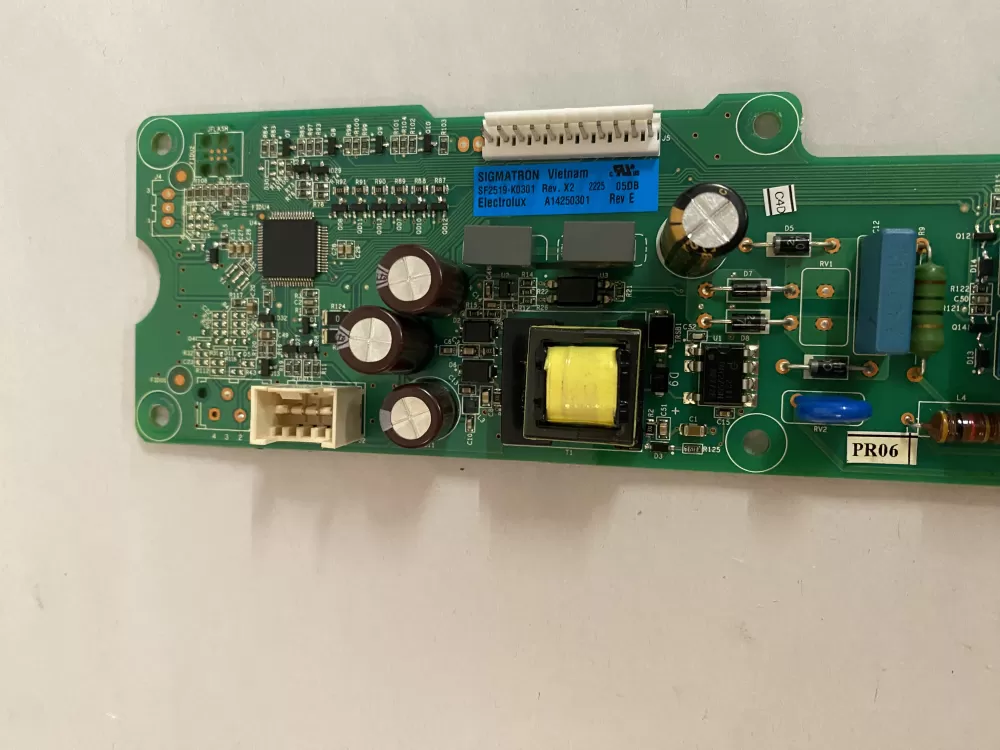 Frigidaire Electrolux A14250301 Dishwasher Control Board AZ201032 | BK2664