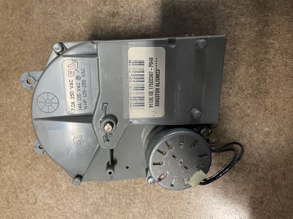 GE WH12X1015 WH12X10062 175D2307 P046 Washer Timer AZ17227 | KM1362