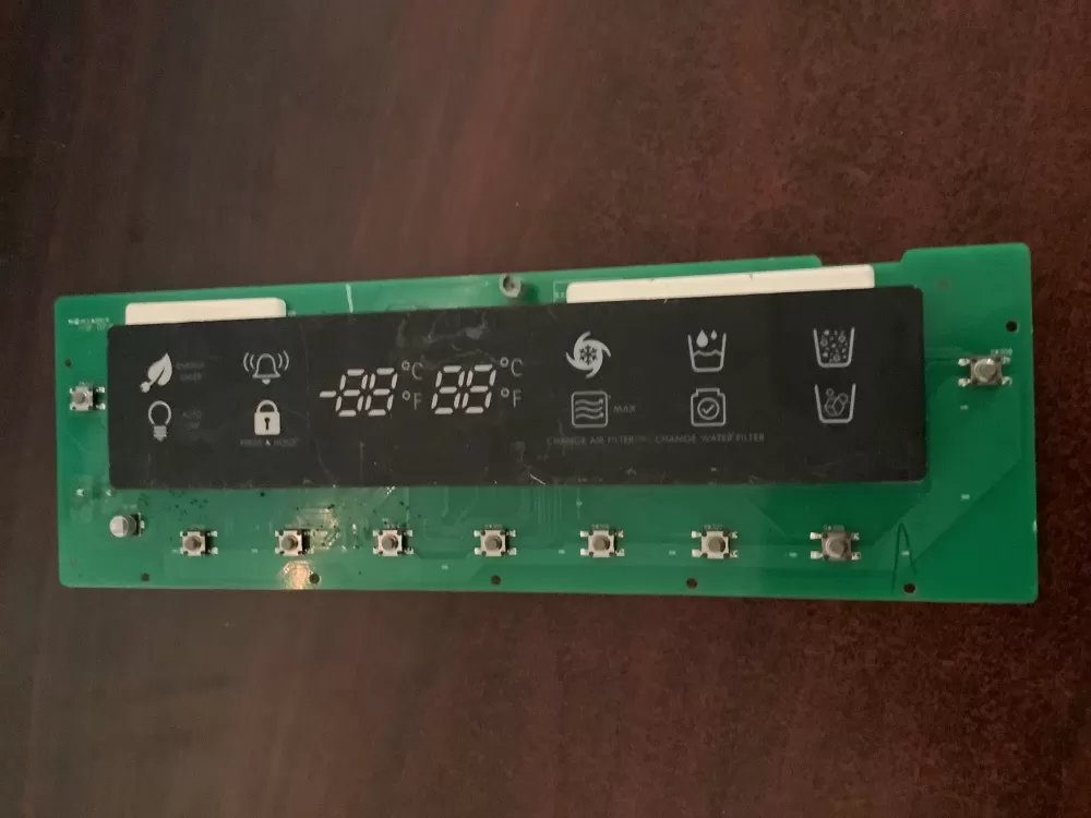 LG Kenmore EBR73330703 Refrigerator Control Board Dispenser AZ173780 | CG775