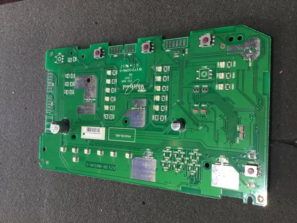 Kenmore AZ74661-00184-1   AZ74661 00184 1 Washer Control Board AZ74661 | NR1876