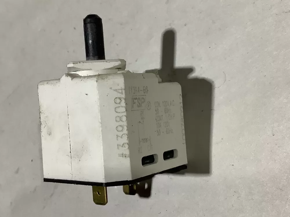 Maytag Crosley Kitchen Aid WP3398094 Dryer Start Switch AZ108461 | Sl131