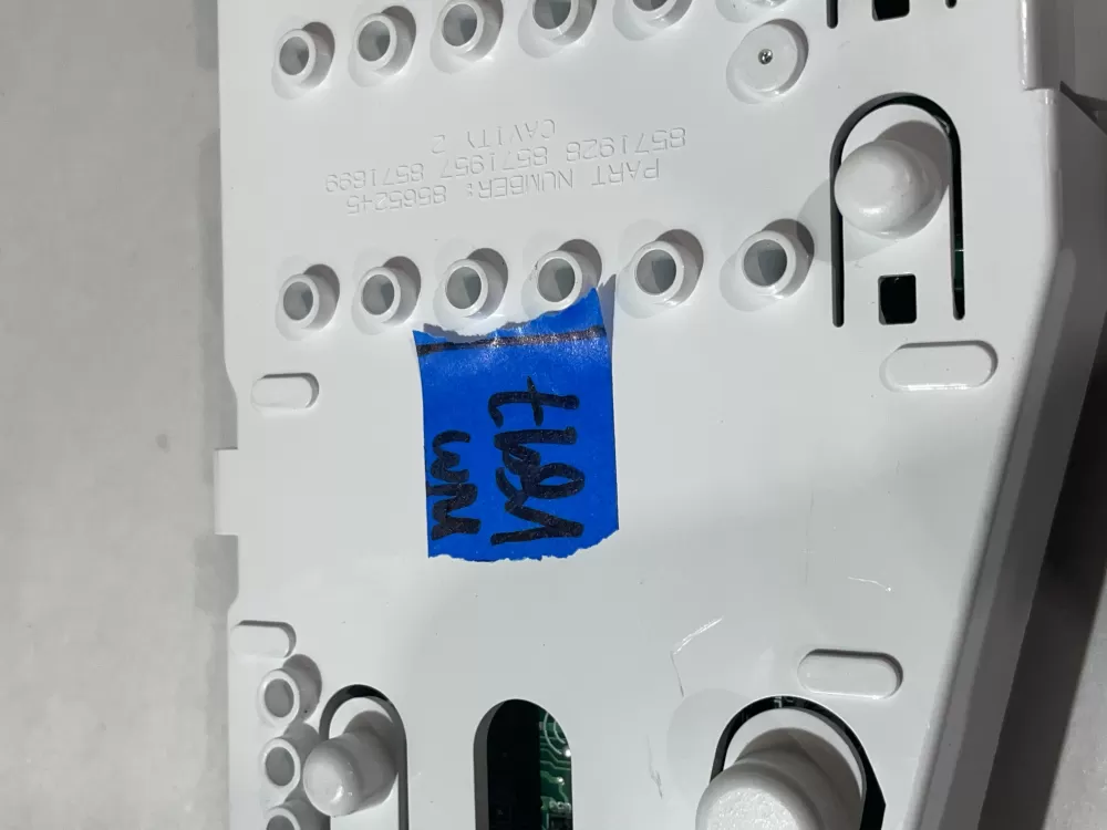 Whirlpool Kenmore WP8574969 8564404 Washer Control Board AZ200191 | Wmv897