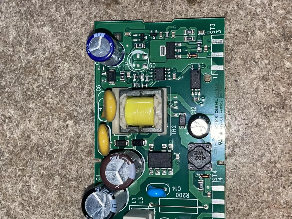 Diehl 748982-06 Control Board AZ21766 | KM1215