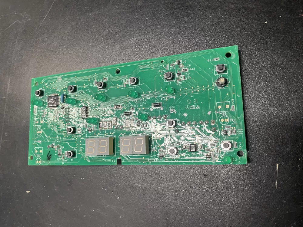 GE 200D7355G084 WR55X22930 AP6029820 4468434 PS11759191 Refrigerator Control Board Dispenser