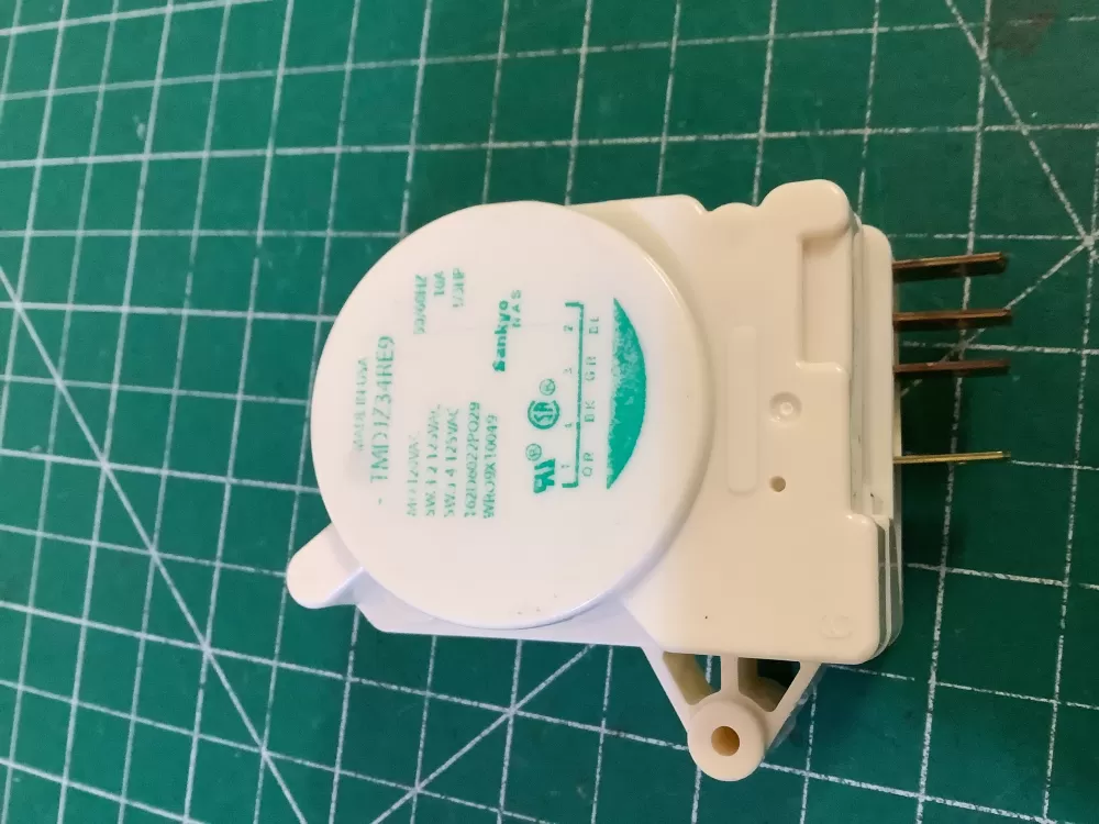  TMDJZ34RE9 Refrigerator Defrost Timer Control