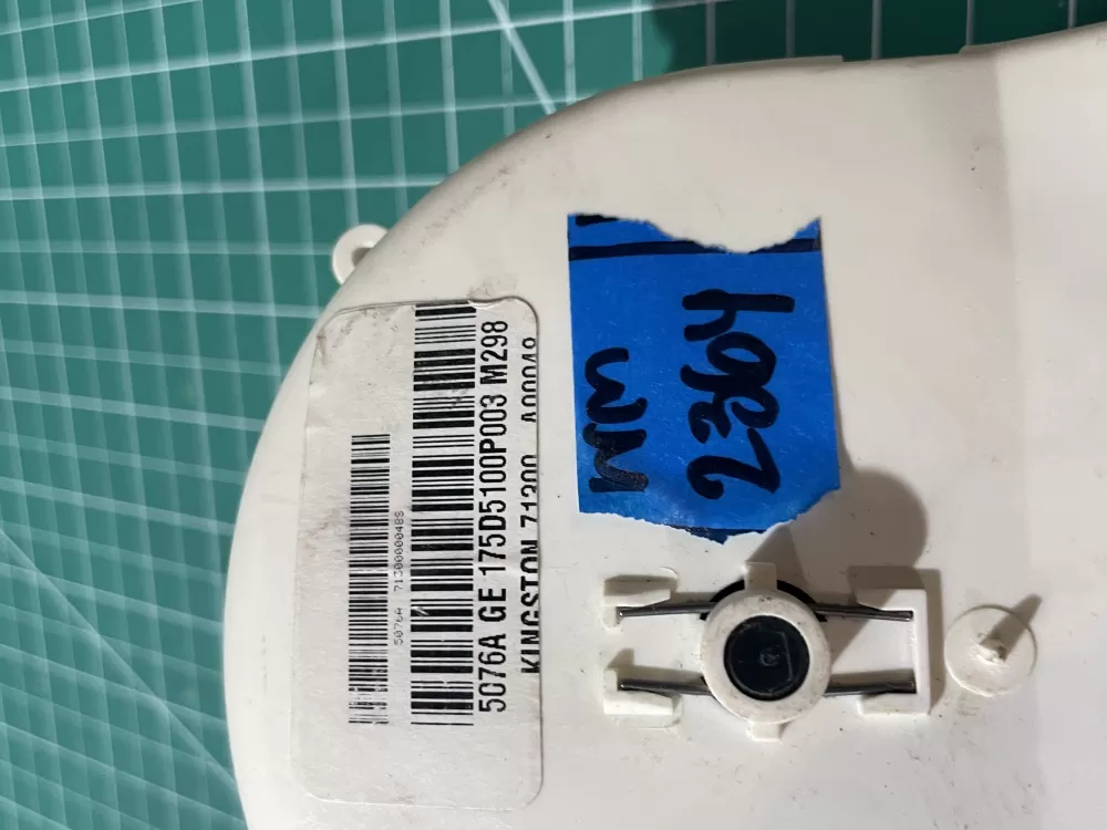 Whirlpool WH12X10295 175D5100P003 Washer Timer AZ188253 | Wm2364