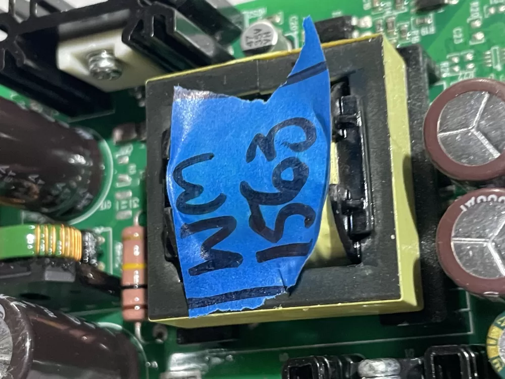 Frigidaire A05173002A A051730A Refrigerator Control Board AZ188896 | Wm1563