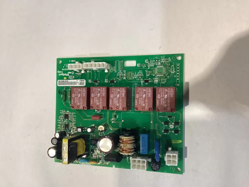 Whirlpool Maytag W10259855 Refrigerator Control Board AZ175303 | ZC2630