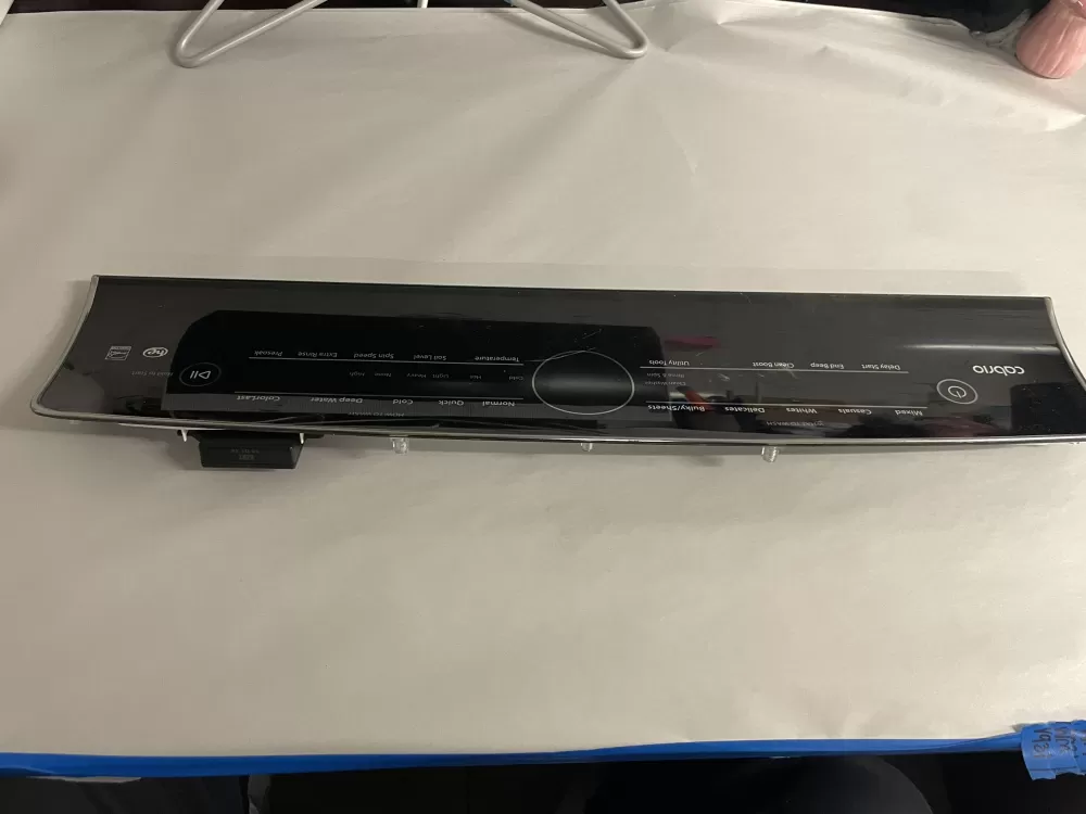 Whirlpool AP6284601 W10702865 W10870768 W11115203 PS12347242 Washer Control Board Panel