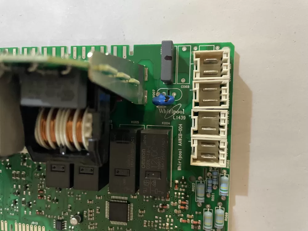 Whirlpool AAWCB-004 Washer Control Board AZ161584 | KM163