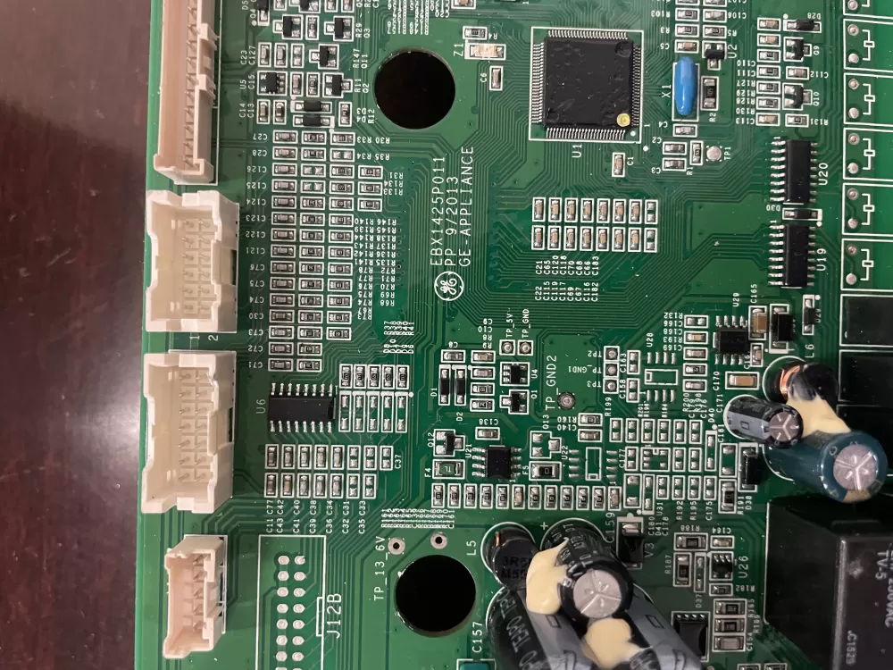 GE LG 197D8512G101 70213160101GA Refrigerator Control Board AZ41637 | KM1726