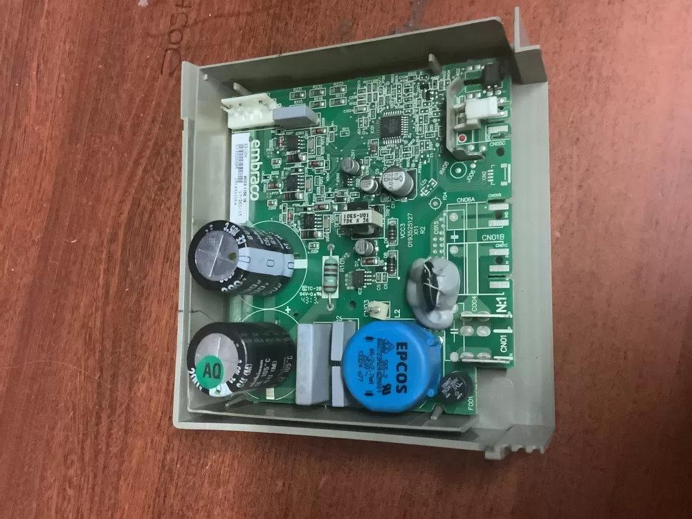 Refrigerator Inverter Board VCC3 1156 QA F 06 241577505 AZ197425 | AR95