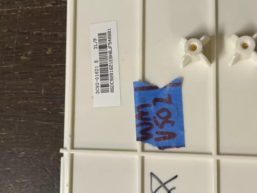 Samsung DC92 01621E DC9201621E Washer Control Board AZ55496 | Wmv502