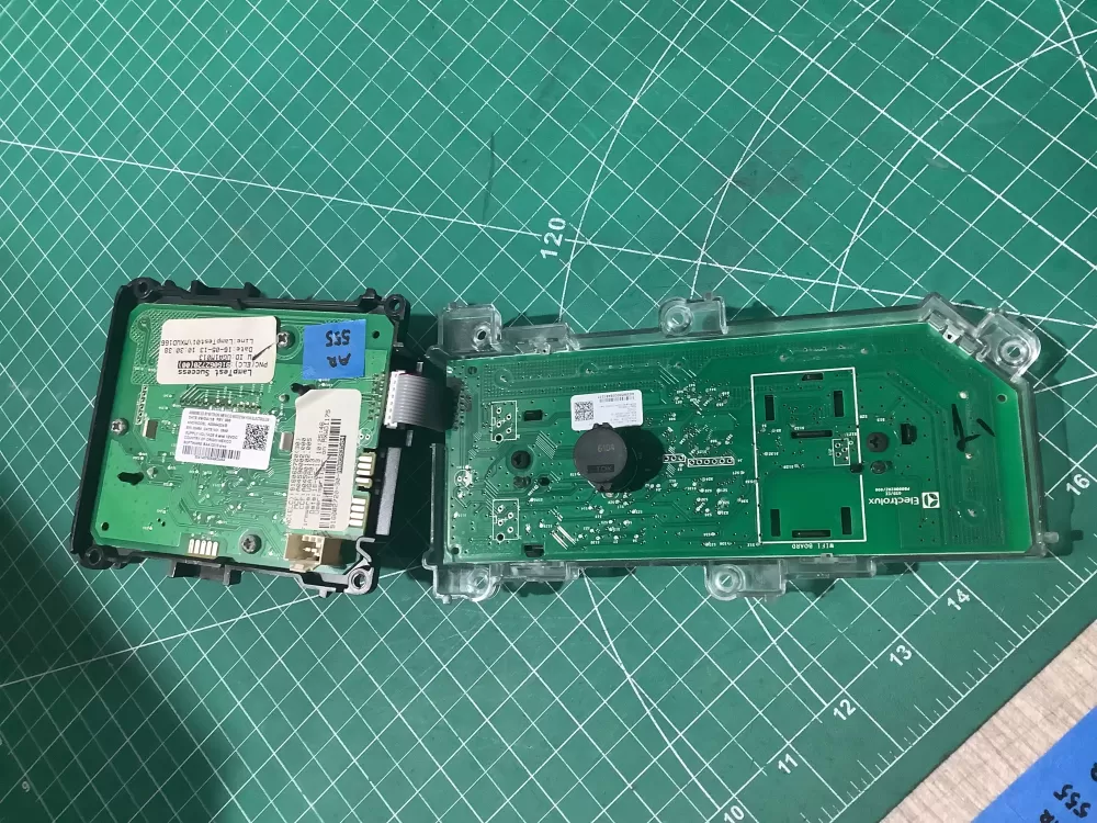 Frigidaire A04186519 916062720-00 Dryer Control Board AZ191720 | AR555