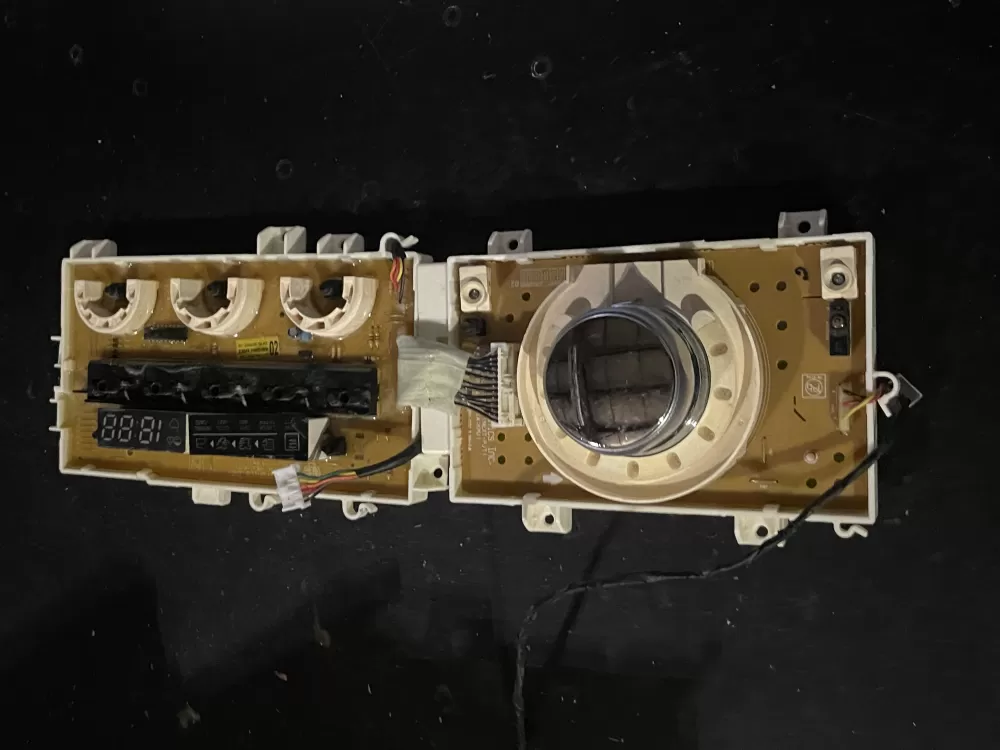 LG EBR36858902 EAX36602101 Washer Control Board