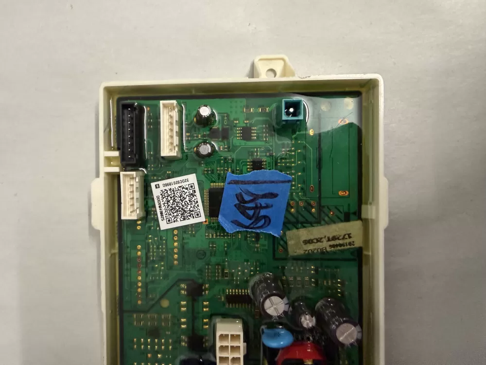 Samsung DC92 01729F 01896A PS11771597 Dryer Control Board AZ225850 | KM648