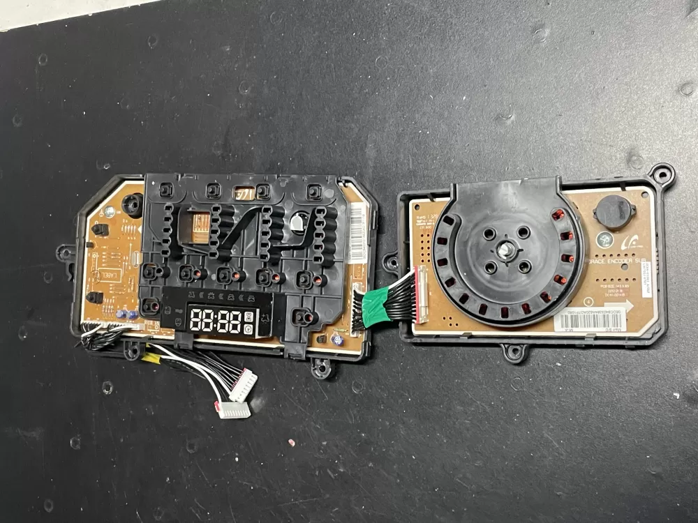 Samsung DC94-03384A Washer Control Board