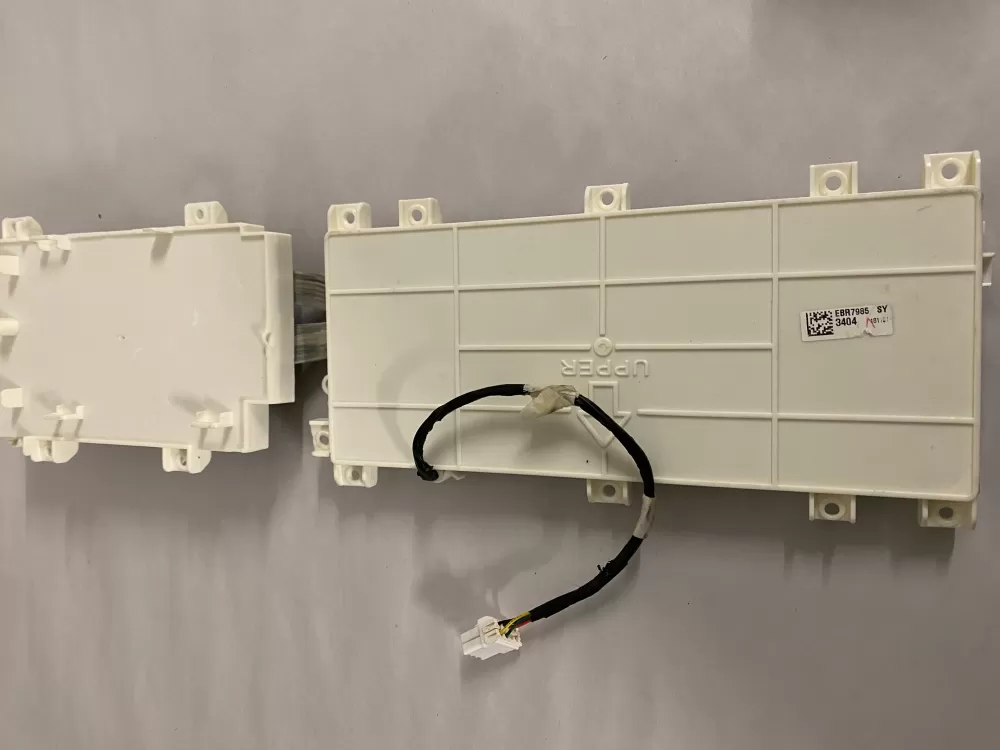 LG EBR79853404 Washer Control Board AZ188387 | BKV865
