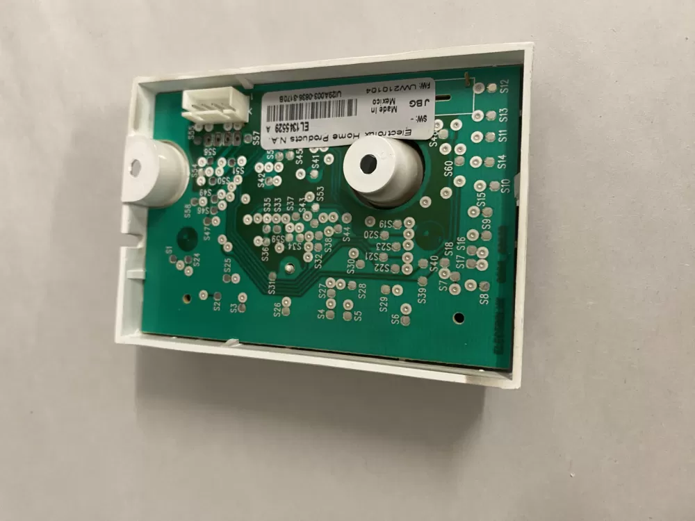 Electrolux EL1345529 A 1345529A Washer Control Board AZ208981 | BK2540