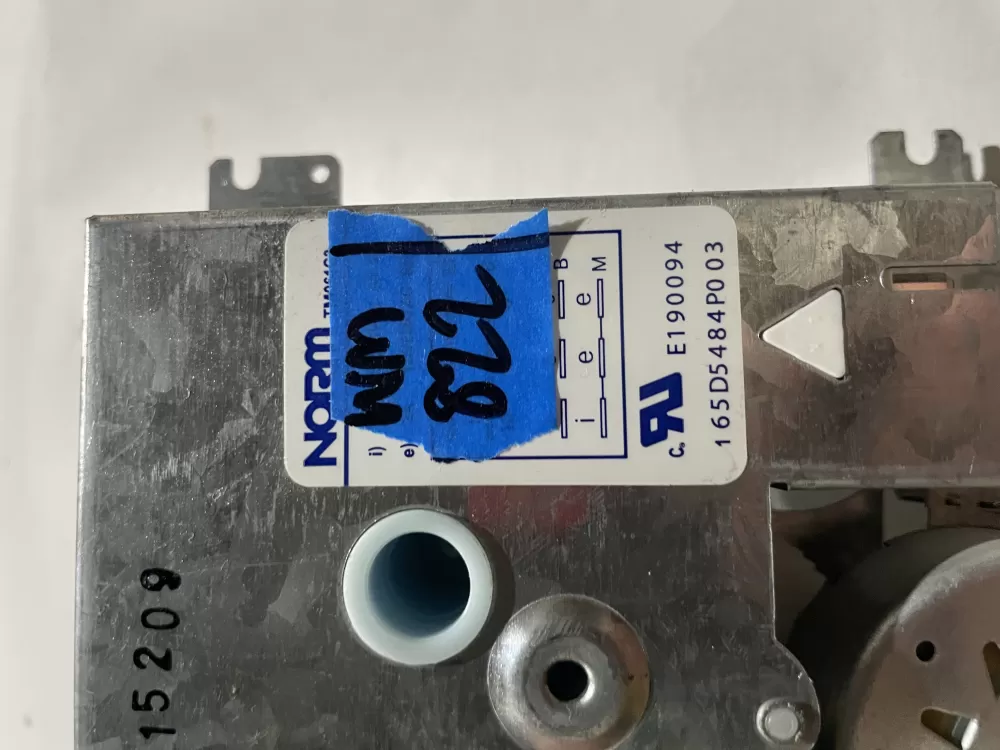 GE 165D5484P003 Dishwasher Timer AZ191372 | Wm822