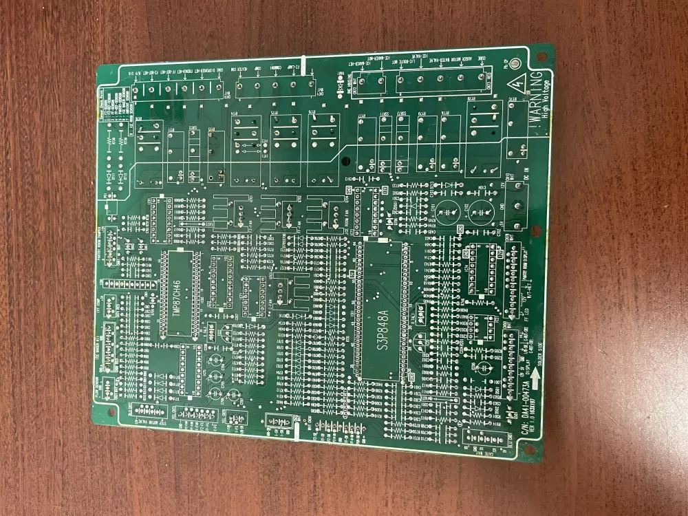 Samsung DA41 00595J Refrigerator Control Board AZ54181 | KM1965